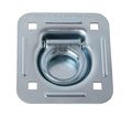 D Ring Tie-down Anchors Large Square Recessed Pan Fitting Drings Heavy Duty Steel Cargo Tie Downs By Dc Mall Truck Trailer 