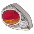 2002-2003 Nissan Maxima Driver Side Replacement Taillight Rear Lamp Ni2818109 