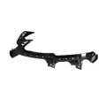 Bumper Cover Support Front Driver Side For Subaru Outback 2020 2021 2022 Plastic Replacement Su1042112 And 57707an01a Black 