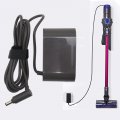 V6 Charger For Dyson V7 V8 Dc58 Dc59 Dc61 Dc62 Sv04 Sv05 Sv06 Ord Free-handhelds Stick Vacuum Power Supply Cord 100-240v New 