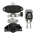 Motor And Transmission Mount Set For Chevy Sonic 1 4l 22 2020 1 8l 2012 2018 Manual A5595 A5726 A5922 Replacement Kir And 