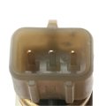Carlights360 For Kia Spectra 2000 2001 Coolant Temperature Sensor Plug In Blade Terminal Bolt On Attachment Method Square