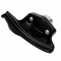 Black Plastic Nylon Mount Demount Head For Tire Changer Machine Diameter 30mm