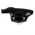 Black Plastic Nylon Mount Demount Head For Tire Changer Machine Diameter 30mm