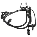 Front Right Abs Wheel Speed Sensor For Toyota Sienna 2011 2012 2013 2014 2015 2017 2018 2020 Replaces 8954308050 8954308040 