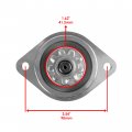 Caltric Starter Compatible With Generac Fiat 1 6l Mitsubishi 5l Engine 020692 Starting Motor