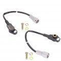 Ocpty 2pcs Engine Throttle Position Sensor Fits For 2008-2009 Polaris Ranger 700 Rzr 800 2004-2007 Sportsman 2005-2014