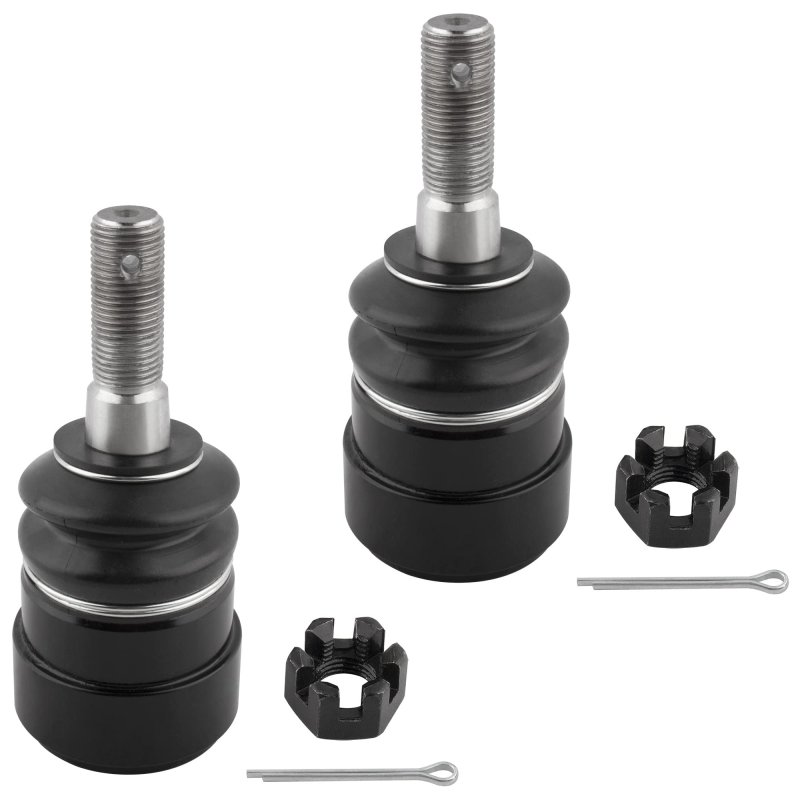 K8259 Front Lower Ball Joints 2 Piece Set For Ford Mustang Thunderbird Crown Victoria Mercury Capri Cougar Grand Marquis