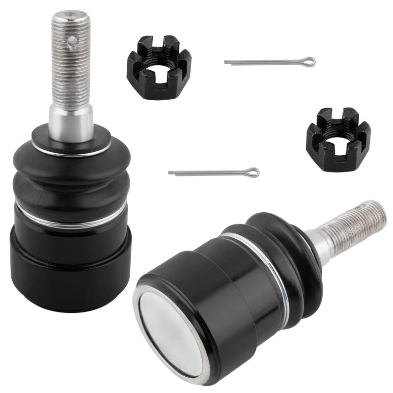K8259 Front Lower Ball Joints 2 Piece Set For Ford Mustang Thunderbird Crown Victoria Mercury Capri Cougar Grand Marquis