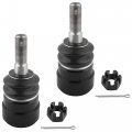 K8259 Front Lower Ball Joints 2 Piece Set For Ford Mustang Thunderbird Crown Victoria Mercury Capri Cougar Grand Marquis 