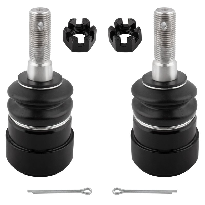 K8259 Front Lower Ball Joints 2 Piece Set For Ford Mustang Thunderbird Crown Victoria Mercury Capri Cougar Grand Marquis