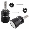 K8259 Front Lower Ball Joints 2 Piece Set For Ford Mustang Thunderbird Crown Victoria Mercury Capri Cougar Grand Marquis
