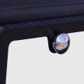 Pilot Automotive Wla-013 Anodized Aluminum License Plate Fasteners Set Of 2 1 Pack