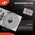 A-premium A C Expansion Valve Compatible With Dodge Grand Caravan 1988-1995 Chrysler Town Country 1994-1995 Plymouth Voyager