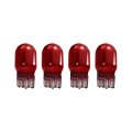 Usr 09-15 Honda Pilot Tail Lights Jdm Style Black Chrome Housing Light Shade Of Smoke Lens Rear Lamps Set Left Right For 