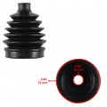 Caltric 2 Rear Axle Inner And Outer Cv Boot Kit For Polaris Hawkeye 400 Ho 11-14 325 2015