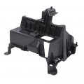 G-plus Dash Panel Double Radio Cage Bracket Compatible With Chevy Silverado Tahoe Gmc Sierra 2003 2004 2005 2006 Plastic