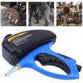 Sand Blaster Gun Kit Portable Small Nozzle Pneumatic Sandblasting Glass