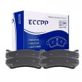 Automotive Replacement Brake Pads Rear Fit For Cadillac Escalade 2002-2006 For Esv 2003-2006 Ext Chevrolet Astro 2003-2005