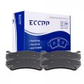 Automotive Replacement Brake Pads Rear Fit For Cadillac Escalade 2002-2006 For Esv 2003-2006 Ext Chevrolet Astro 2003-2005