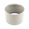 Hifrom 150mm Exhaust Duct Interface Hose Coupler Replacement Universal Compatible With Portable Air Conditioner Ac Coupling