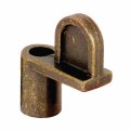 Prime-line L 5589n Window Screen Clips With Diecast Bronze 3 In 8 Pack 