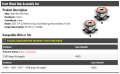Front Wheel Bearing Hub Assembly Set Of 2 For 1990-1995 1997-1999 Jeep Wrangler 4wd