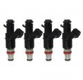 Bys 4x Fuel Injectors For 2005-11 Honda Accord Cr-v Element 2 4 Repl 16450-raa-a01