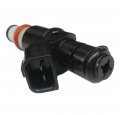 Bys 4x Fuel Injectors For 2005-11 Honda Accord Cr-v Element 2 4 Repl 16450-raa-a01