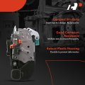 A-premium Door Latch Lock Actuator Compatible With Chrysler Vehicles Pacifica 2004 2005 2006 2007 2008 Sport Utility Front
