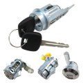 Ignition Door Locks And Gas Lock With 2 Keys D2191608 For Toyota Pickup Hilux Rn85 Ln106 1988 1997 Replaces 69058 60041 