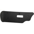 Seat Trim Cover For Gmc Sierra 1500 2500 3500 2003 2004 2005 2006 Front Driver Side Dark Pewter Part 88941672 