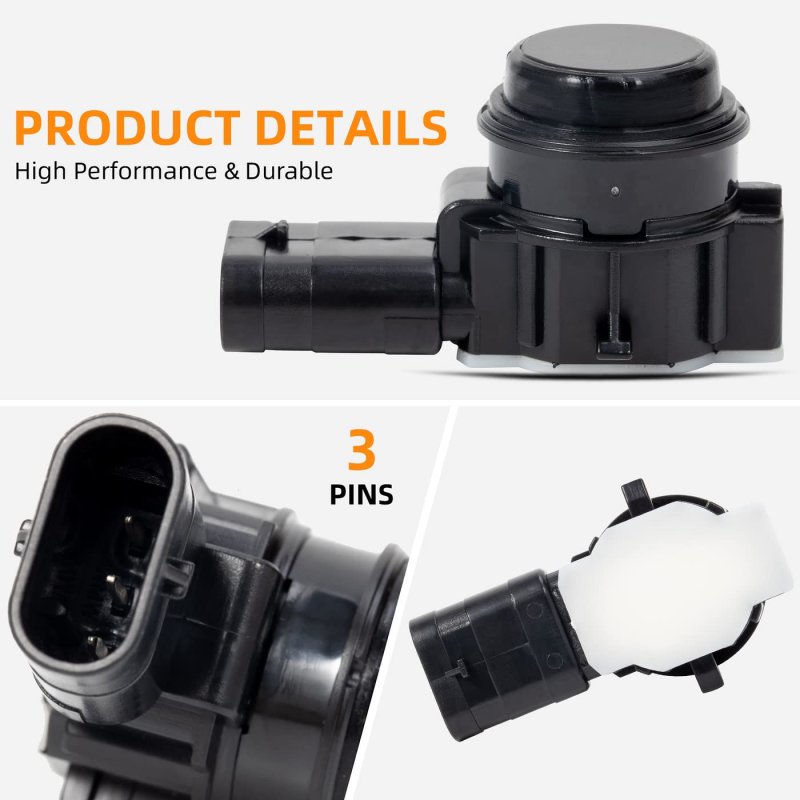 Deal Auto Electric Parts 4pcs Pdc Parking Assist Sensors For M3 4-series M4 1-series M1 Hatchback F32 F33 F36 F22 F23 F30 F31