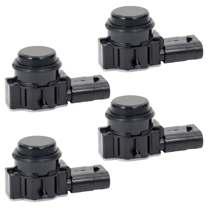Deal Auto Electric Parts 4pcs Pdc Parking Assist Sensors For M3 4-series M4 1-series M1 Hatchback F32 F33 F36 F22 F23 F30 F31