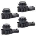 Deal Auto Electric Parts 4pcs Pdc Parking Assist Sensors For M3 4-series M4 1-series M1 Hatchback F32 F33 F36 F22 F23 F30 F31 