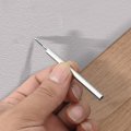 Healvian 300pcs Furniture Nails Double-head Skirting Thread Seamless Nail Board With Installation Sleeves