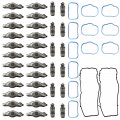 Rocker Arms Lifters Valve Gaskets Kit For 2012-2016 Jeep Wrangler Unlimited Sahara Sport Utility 4-door
