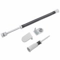 Httmt- Long Spring W Roller Blind Bracket Hanging Curtain Roller Shade For 25mm Tube P N Et-blind-sb014-4-l-white