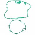 Caltric Clutch And Generator Cover Gaskets Compatible With Kawasaki 11060-1129 11060-1127