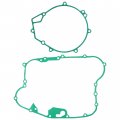 Caltric Clutch And Generator Cover Gaskets Compatible With Kawasaki 11060-1129 11060-1127 