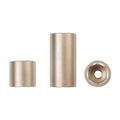Ampco Safety Tools Dw-1 4d11 32 Socket Deep Well Non-sparking Non-magnetic Corrosion Resistant 1 4 Drive 11 