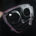 Clear Cam Gear Timing Belt Cover Pulley Replacement For Nissan Skyline R32 R33 Gts Rb25det