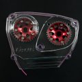 Clear Cam Gear Timing Belt Cover Pulley Replacement For Nissan Skyline R32 R33 Gts Rb25det