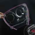 Clear Cam Gear Timing Belt Cover Pulley Replacement For Nissan Skyline R32 R33 Gts Rb25det