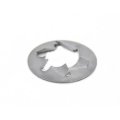 Push On Nut For Dodge Ram 2500 3500 2005 Rear Absorber Attaching Round With Teeth Part Number