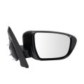 Passenger Side Door Mirror For Nissan Frontier 2022 2023 2024 Sv Pro X 4x Crew Extended Cab Power Manual Folding Non Heated 
