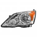 Xtune Style Headlight Hd-jh-hcrv07-oe-l Oe 