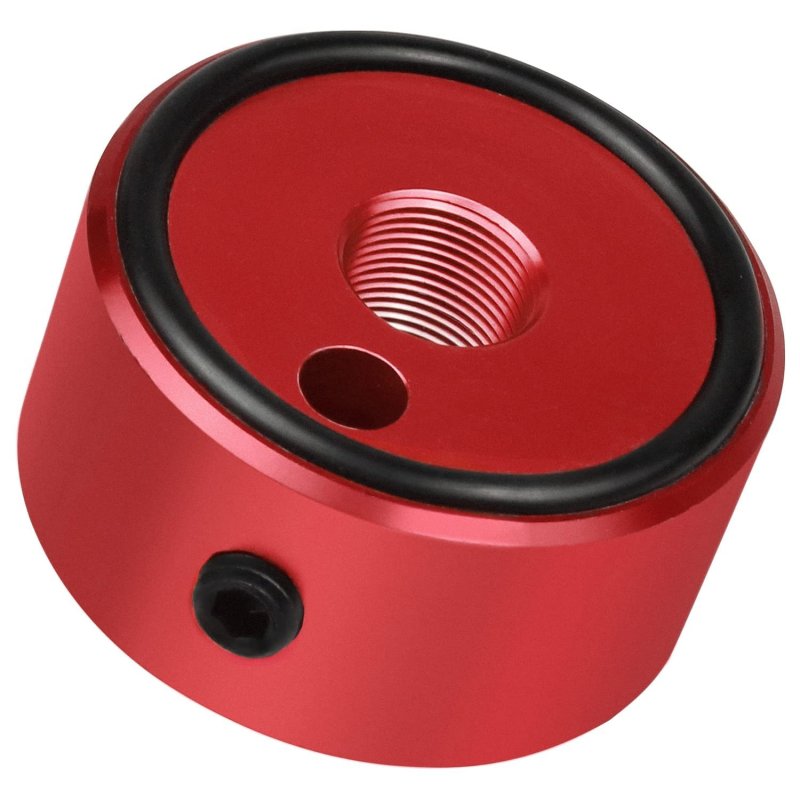 Oil Pressure Gauge Adapter For Generation 4 And 5 V8 Engines En-47971 Red Engine System Diagnosis Tool