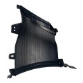 Front Bumper Cover Air Duct Passenger Side For Hyundai Sonata 2020 2021 2022 Hdpe Plastic Fits Sel Plus Limited Replaces 