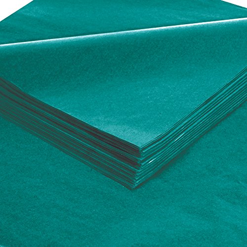 Aviditi T2030o Gift Grade Tissue Paper Sheet 30 Length X 20 Width Teal Case Of 480